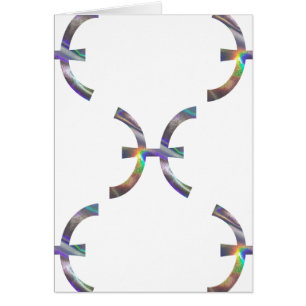 Hologramm Pisces