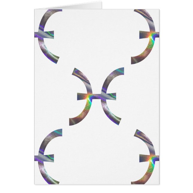 Hologramm Pisces (Vorne)