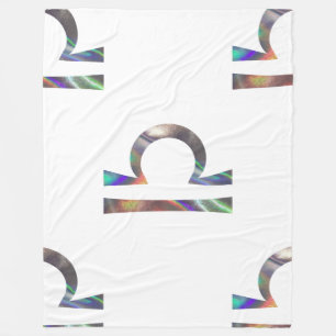 Hologramm Waage Decke