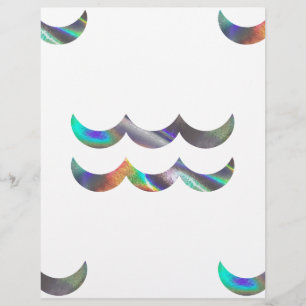 Hologramm Wassermann