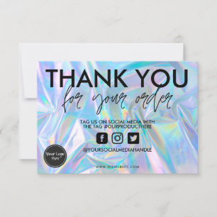 Holographic Danke Media Insert