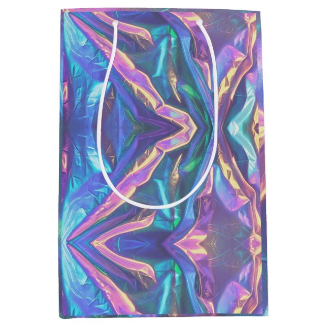 Holographic Dream Mittlere Geschenktüte (Vorderseite)