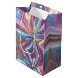 Holographic Dream Mittlere Geschenktüte