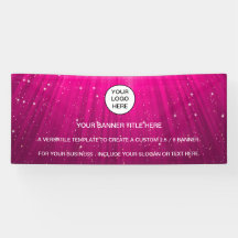 Holographic Sparkle Opal Iridescent-Geschäftszeich