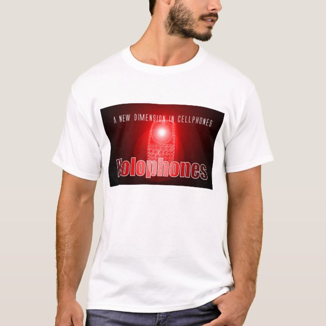Holophones T-Shirt (Vorderseite)