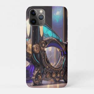 HoloSpectra Futuristic Holographic Illusion Art Case-Mate iPhone Hülle