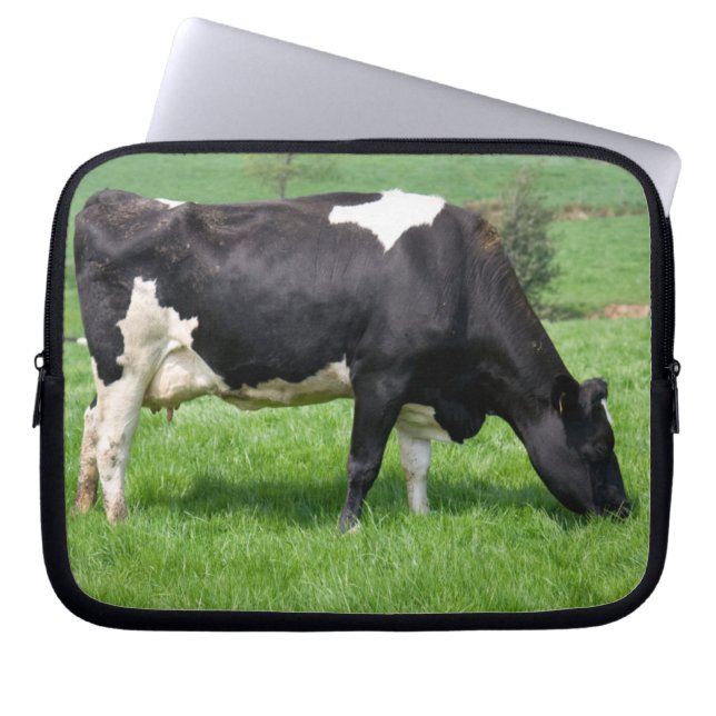 Holstein Cow Sleeve (Vorderseite)