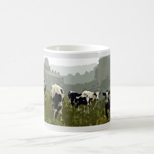 Holstein Kälber Tasse (Mittel)