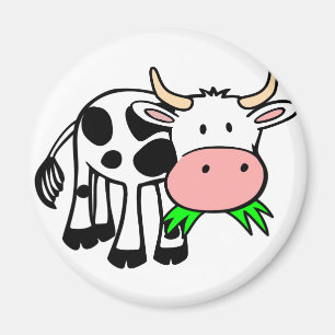 Holstein Kuh Magnet
