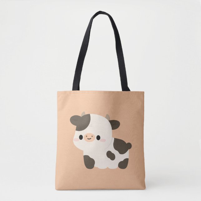 Holstein-Kuh Tasche (Vorderseite)