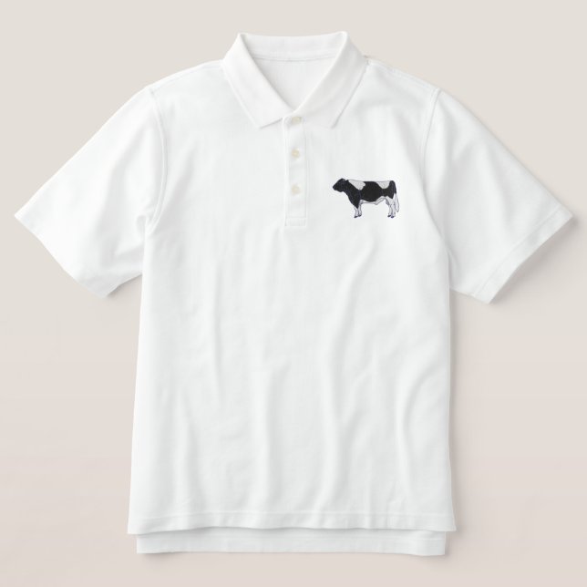 Holstein Stier (Design Vorderseite)