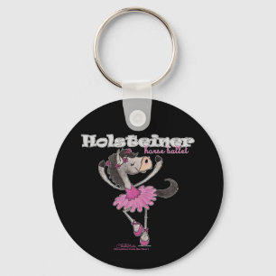 Holsteiner Horse Ballet Schlüsselanhänger