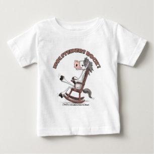 Holsteiners Rock! Baby T-shirt