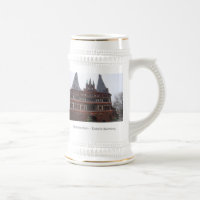 Holsten Tor - Lübeck Deutschland