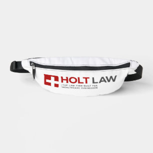 Holt-Gesetz Druckausschnitt Fanny Pack Bauchtasche