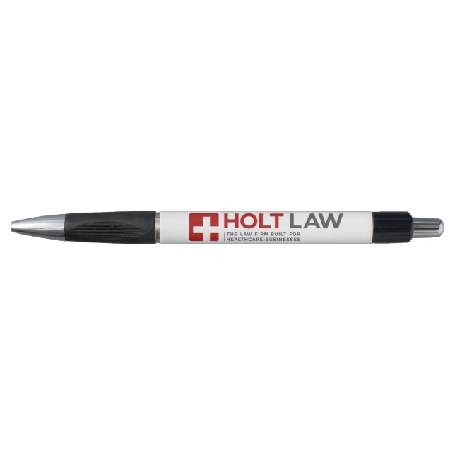 Holt Law Kugelschreiber (Vorderseite)