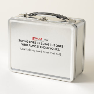 Holt Law Lunch Box