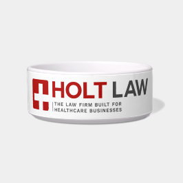 Holt Law Pet Napf
