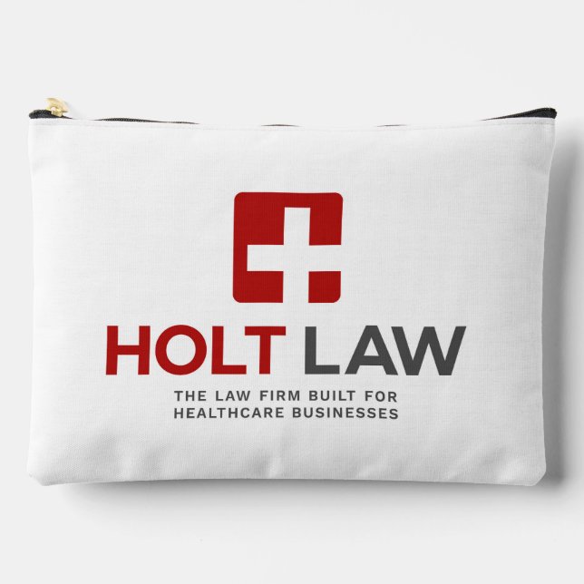 Holt Law Zubehörtasche (Vorderseite)