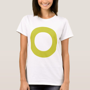 Holunder Kreis T-Shirt