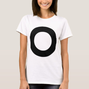 Holunder Kreis T-Shirt