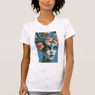Holunderblüten-Staatsfrau T-Shirt