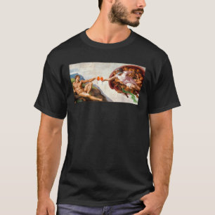 HOLY APEROLI X DIE SCHAFFUNG VON ADAMS 2 WAREN SPR T-Shirt
