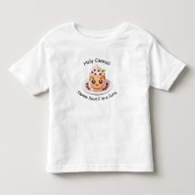 Holy Cannoli Nonna sagt, ich bin T - Shirt der Süs