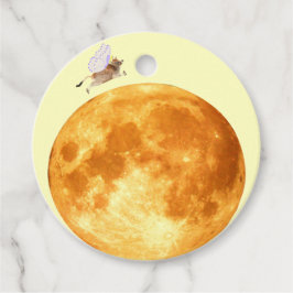 Holy Cow Geschenk Gefallen Tags Geschenkanhänger