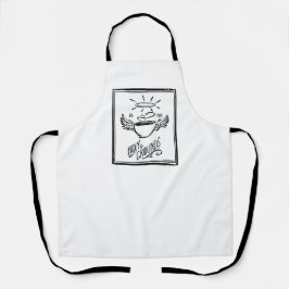 HOLY GROUNDS COFFEE SCHÜRZE