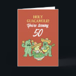 Holy Guacamole Funny 40. 50. 60. Geburtstagspause Karte<br><div class="desc">Die lustige und niedliche Geburtstag-Karte für diejenigen, die Liebe Pistons und Spaß. Der perfekte Weg, um Ihren Freunden und der Familie einen guten Geburtstag zu wünschen. Besuchen Sie unseren Shop für mehr Geburtstagskarten Sammlung. Sie finden etwas cooles, Humorvolles und manchmal sarkastisches Geburtstagskarten für Ihren besonderen Menschen.</div>