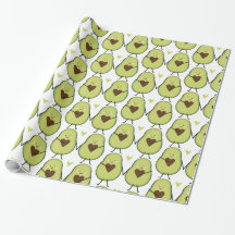 Holy Guacamole Heart Avocado Baby Shower Twins