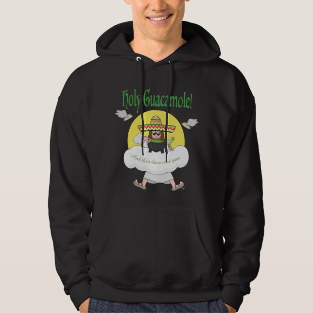 Holy Guacamole Hoodie (Vorderseite)
