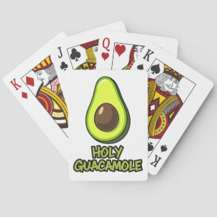 Holy guacamole spielkarten