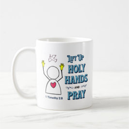 HOLY HANDS TASSE