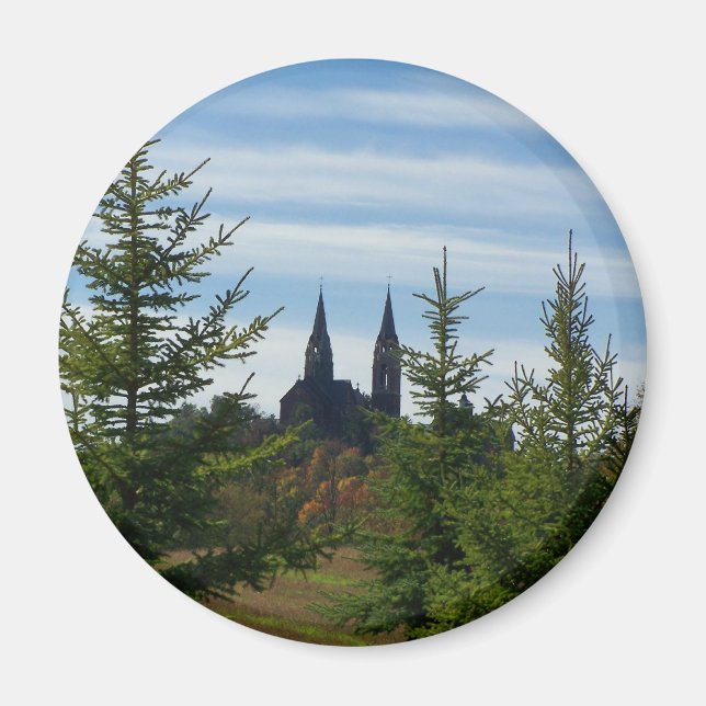 Holy Hill Magnet (Vorne)
