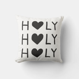holy holy holy  kissen