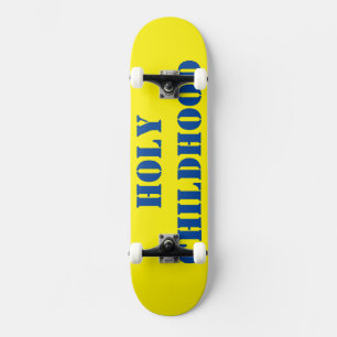 HOLY KINDHOOD / JMT SKATEBOARD / IPIX