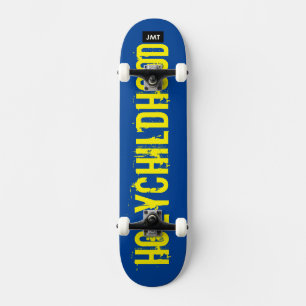 HOLY KINDHOOD SKATEBOARDS /JMT