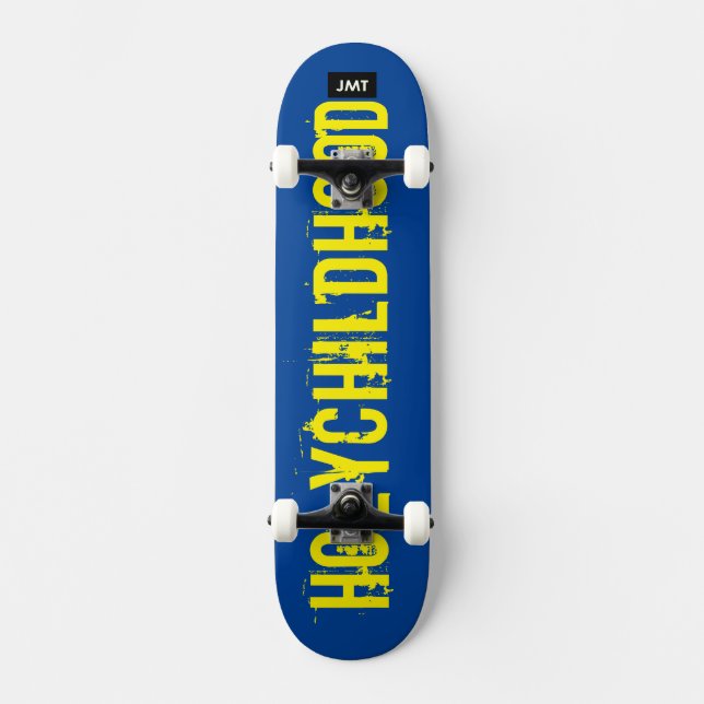 HOLY KINDHOOD SKATEBOARDS /JMT (Vorderseite)