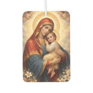 Holy Mother of God – Divine Love & Protection´11 Autolufterfrischer