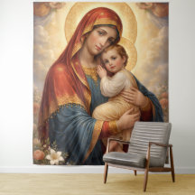 Holy Mother of God – Divine Love & Protection´11