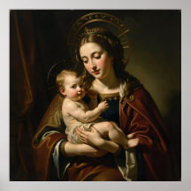 Holy Mother of God – Divine Love & Protection´1