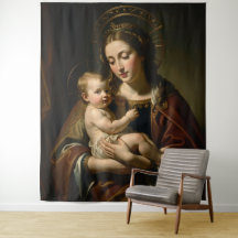 Holy Mother of God – Divine Love & Protection´1