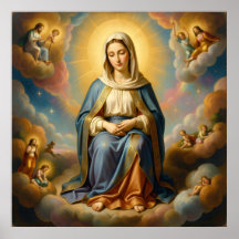 Holy Mother of God – Divine Love & Protection´7