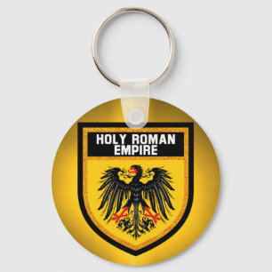Holy Roman Empire Flag Schlüsselanhänger
