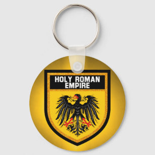 Holy Roman Empire Flag Schlüsselanhänger