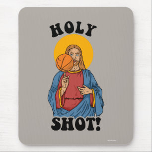 Holy Shot Mousepad