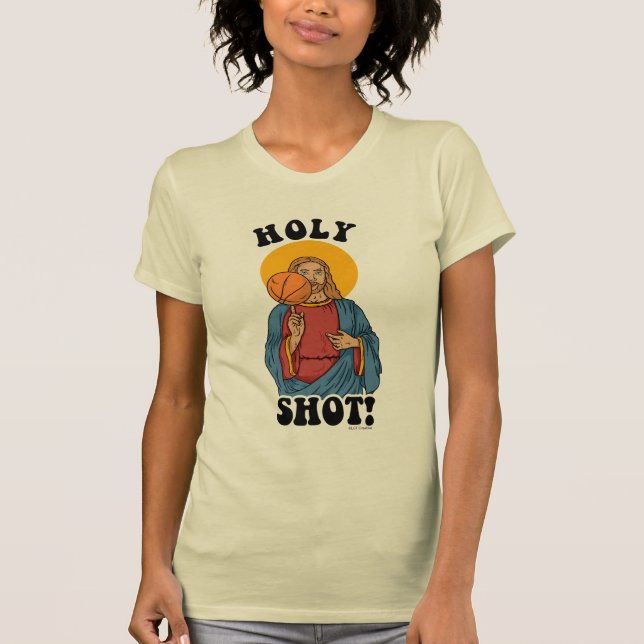 Holy Shot T-Shirt (Vorderseite)