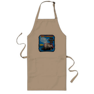 Holy_Smoked_BBQ Lange Schürze